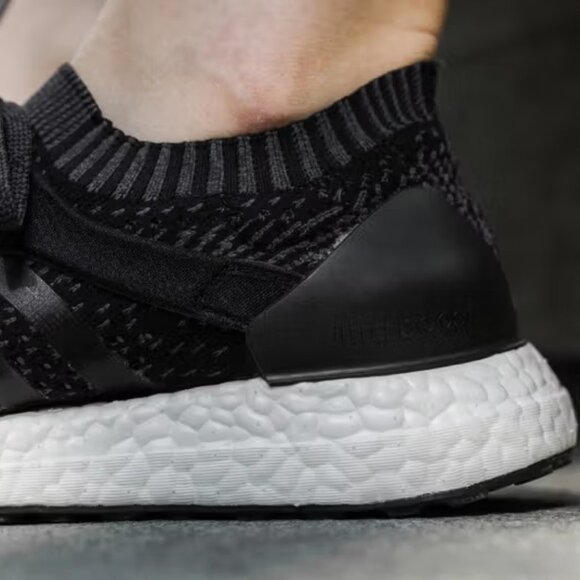 adidas UltraBOOST X Onix Athletic Multi-Sport PrimeKnit Running Trainer BB1696 - Picture 5 of 16